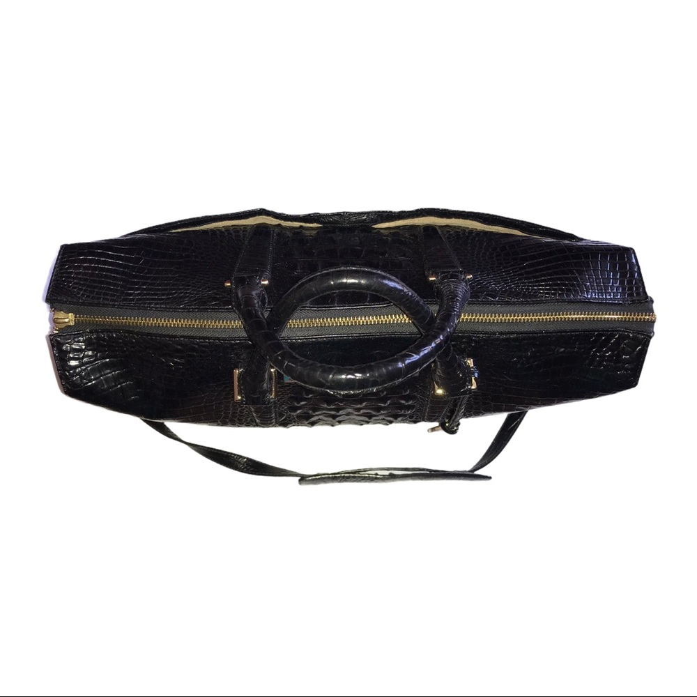 Weekender or Large Office Bag by Brahmin - Picture 7 of 11